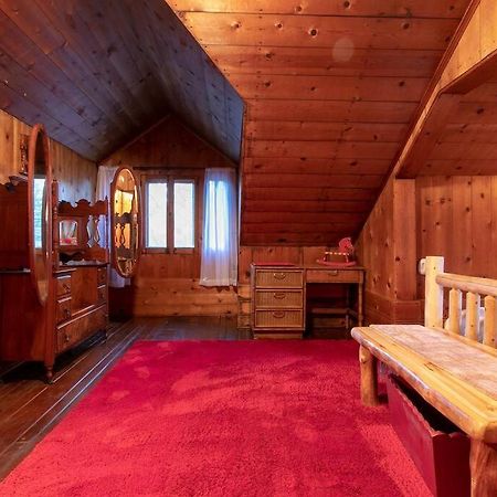 The Lodge At 11 Chimneys Idyllwild Extérieur photo