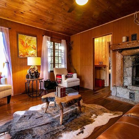 The Lodge At 11 Chimneys Idyllwild Extérieur photo