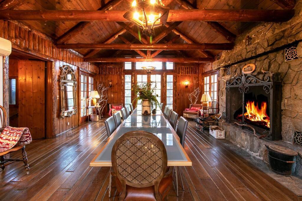 The Lodge At 11 Chimneys Idyllwild Extérieur photo