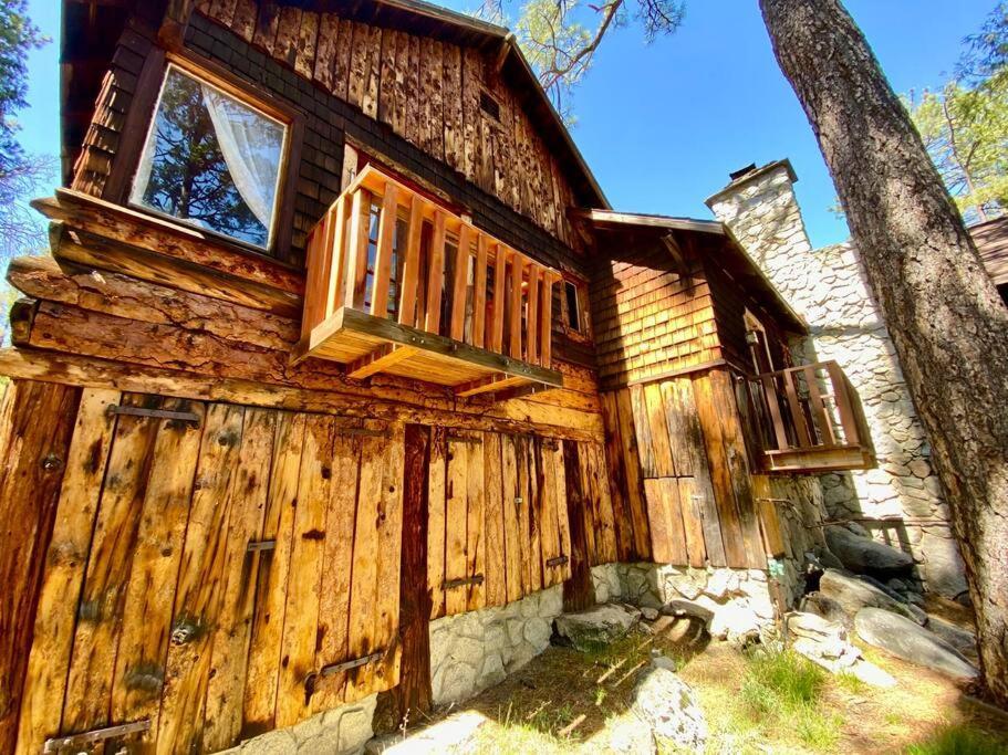 The Lodge At 11 Chimneys Idyllwild Extérieur photo