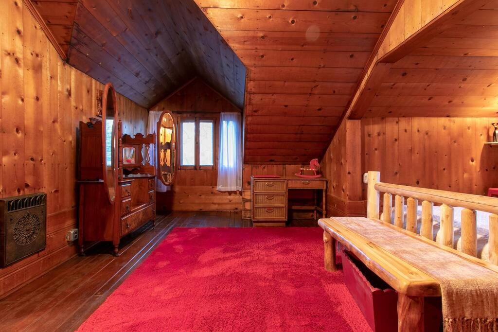 The Lodge At 11 Chimneys Idyllwild Extérieur photo