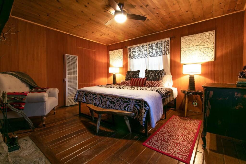 The Lodge At 11 Chimneys Idyllwild Extérieur photo
