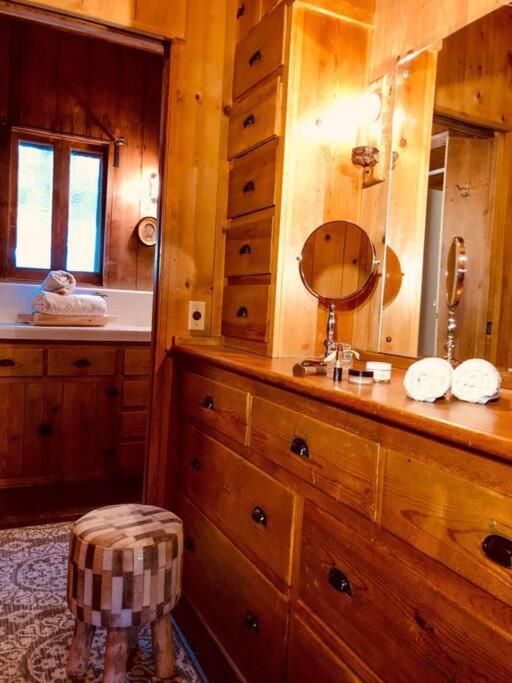 The Lodge At 11 Chimneys Idyllwild Extérieur photo