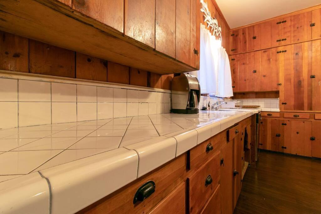 The Lodge At 11 Chimneys Idyllwild Extérieur photo