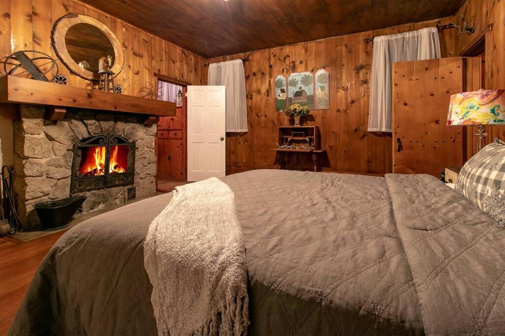 The Lodge At 11 Chimneys Idyllwild Extérieur photo