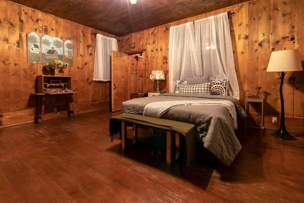 The Lodge At 11 Chimneys Idyllwild Extérieur photo