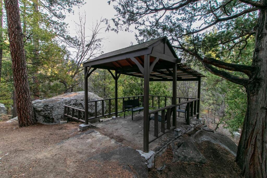 The Lodge At 11 Chimneys Idyllwild Extérieur photo