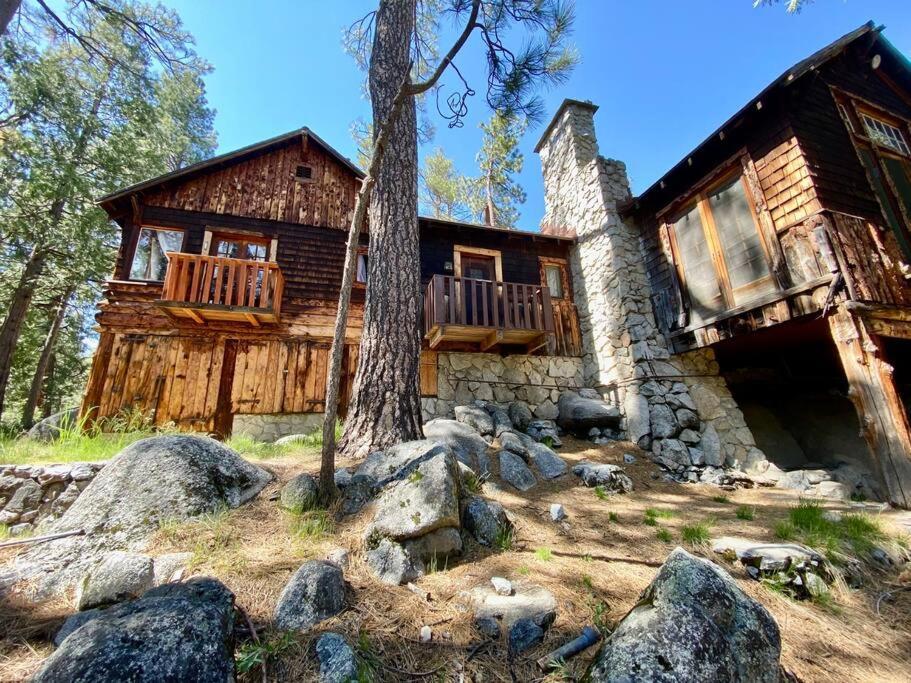 The Lodge At 11 Chimneys Idyllwild Extérieur photo
