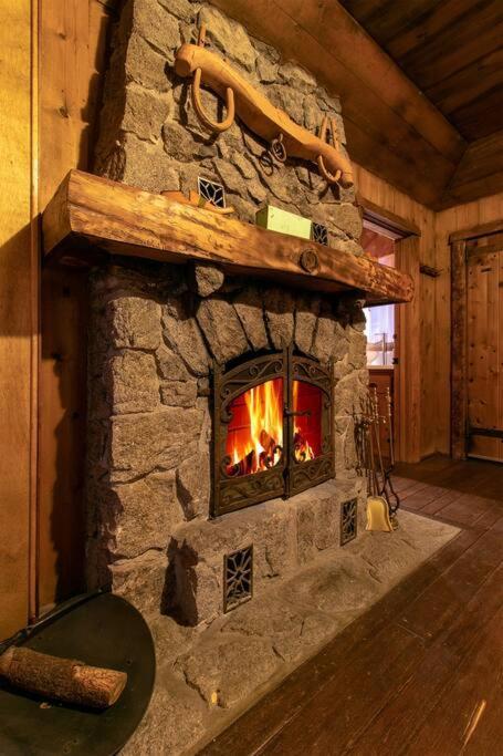The Lodge At 11 Chimneys Idyllwild Extérieur photo