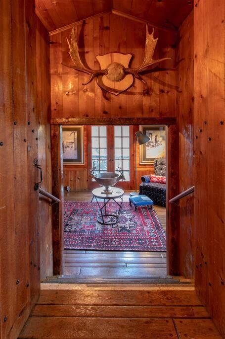 The Lodge At 11 Chimneys Idyllwild Extérieur photo