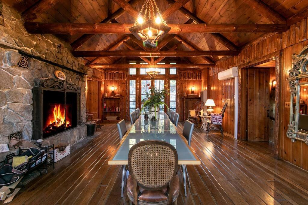 The Lodge At 11 Chimneys Idyllwild Extérieur photo