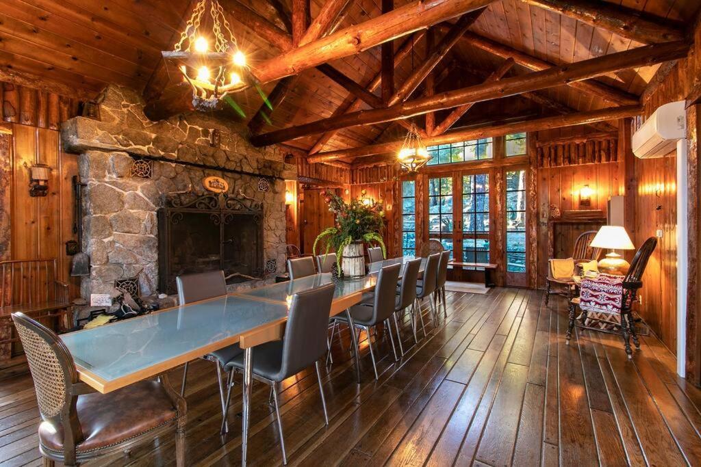 The Lodge At 11 Chimneys Idyllwild Extérieur photo