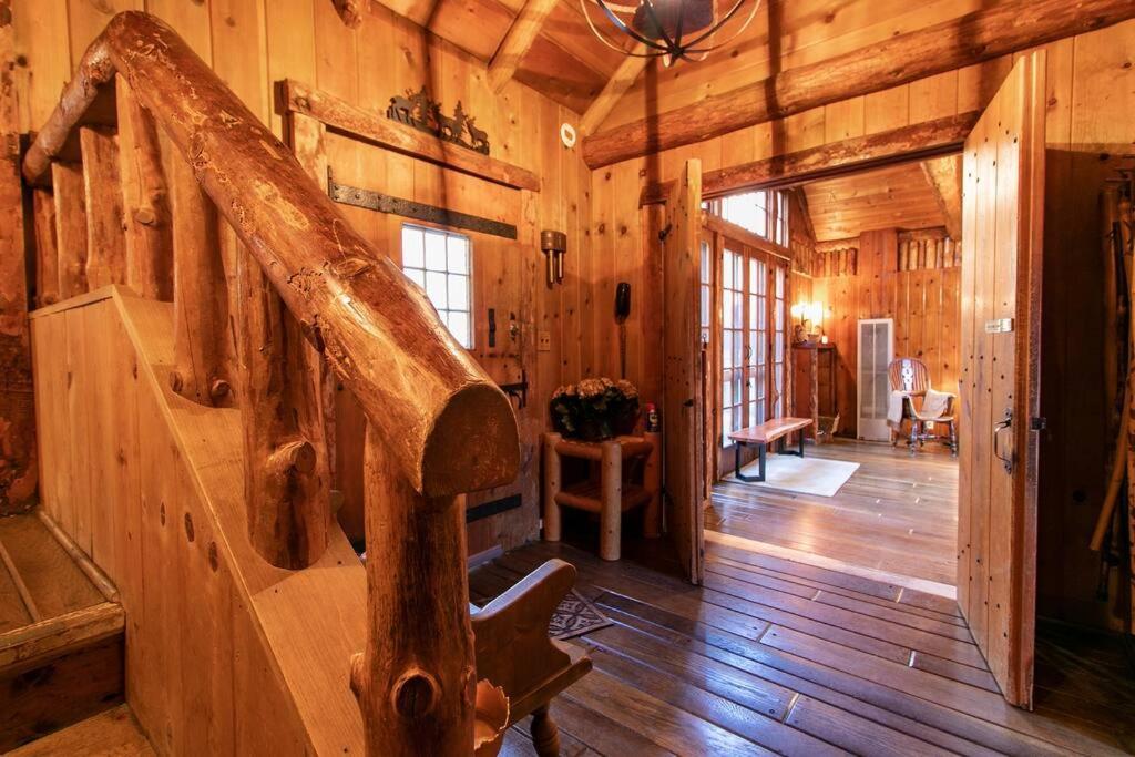 The Lodge At 11 Chimneys Idyllwild Extérieur photo